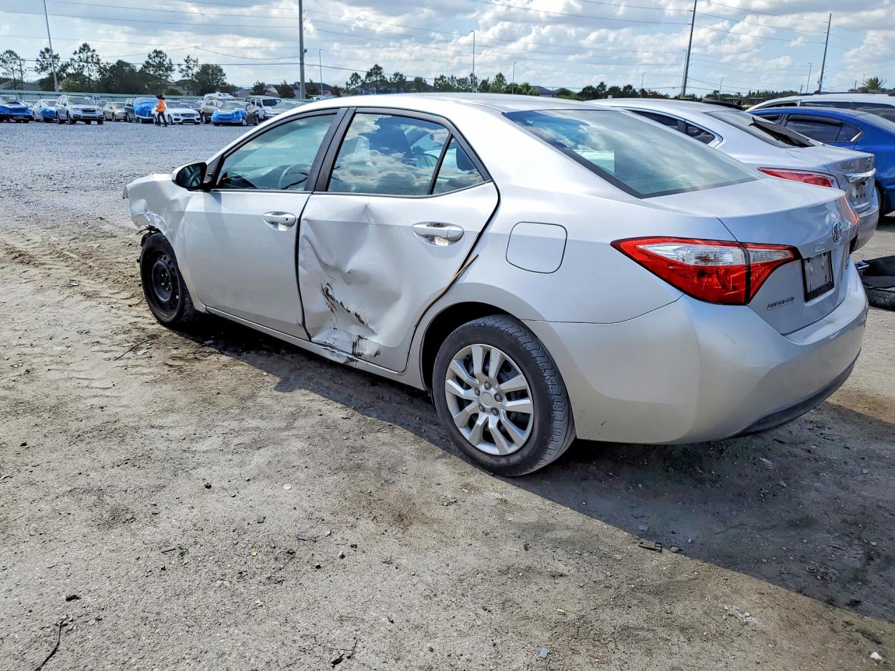 Toyota Corolla Le