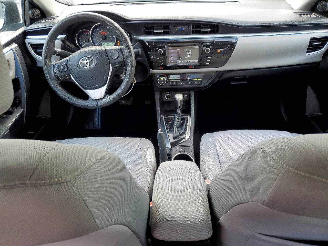 Toyota Corolla Le