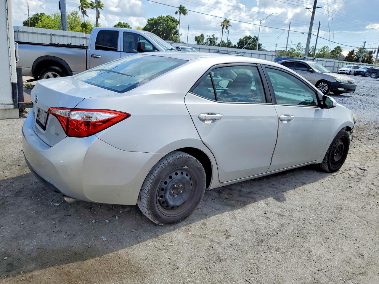 Toyota Corolla Le