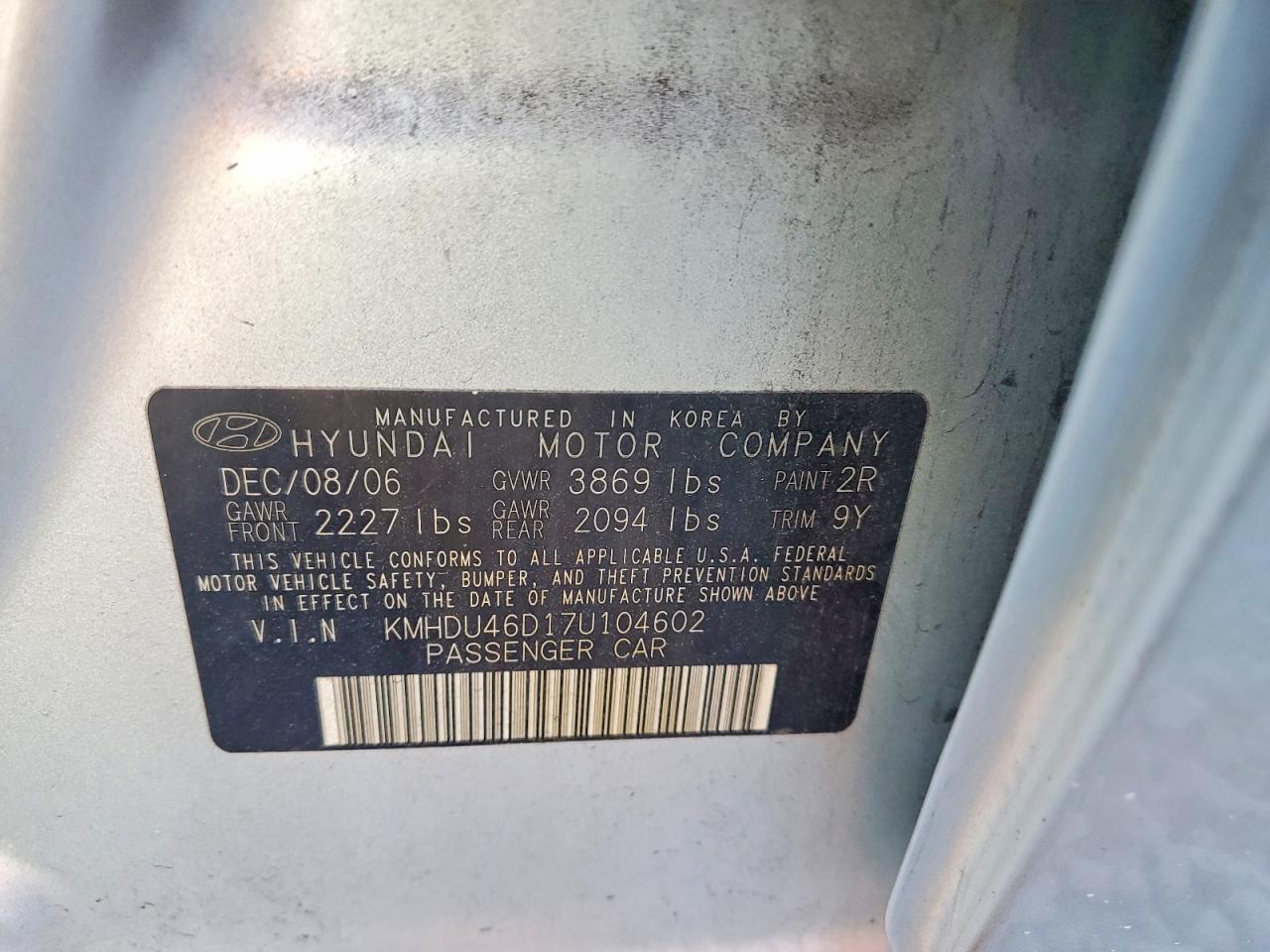 Hyundai ELANTRA