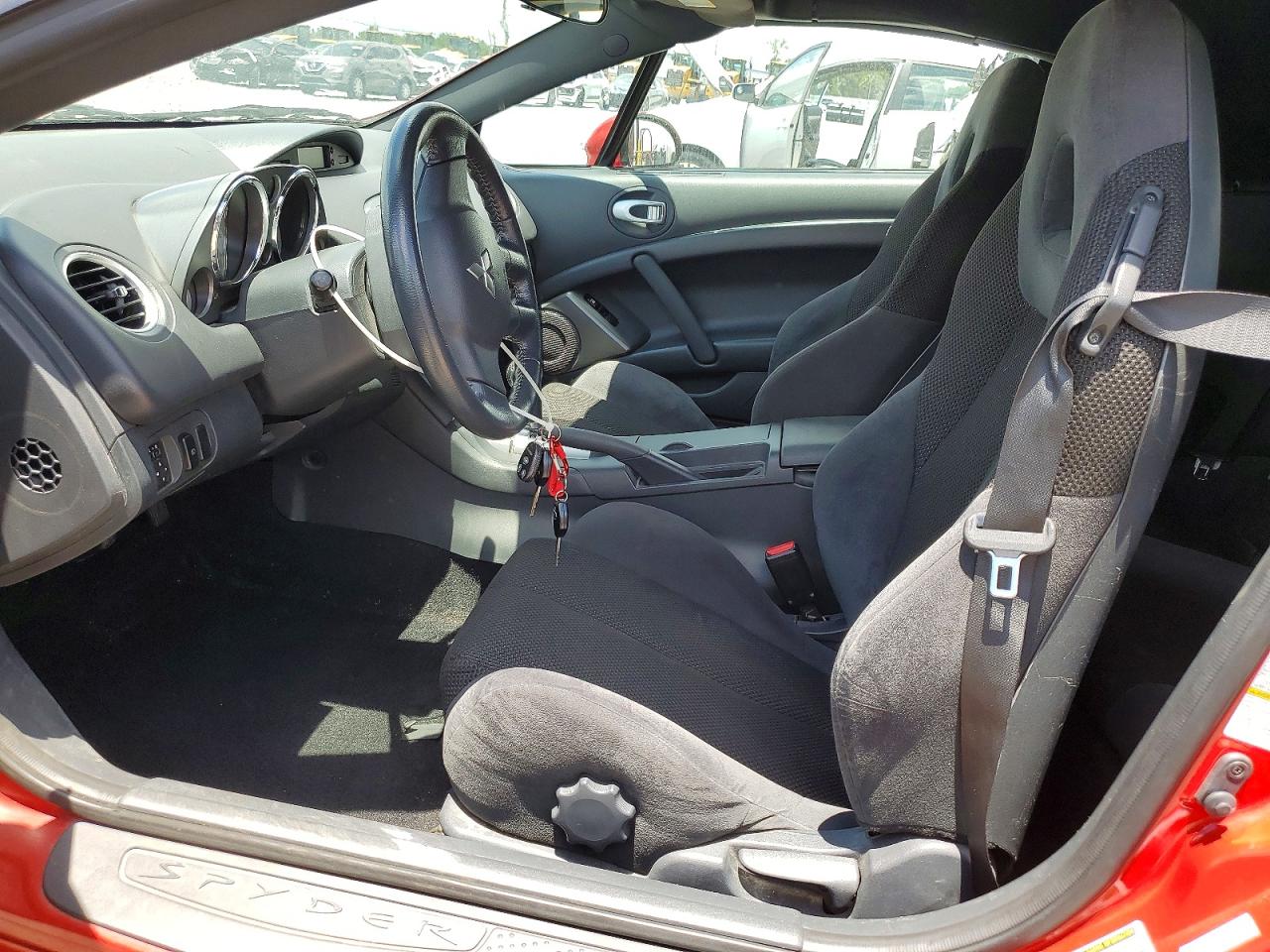 Mitsubishi Eclipse Spyder Gs