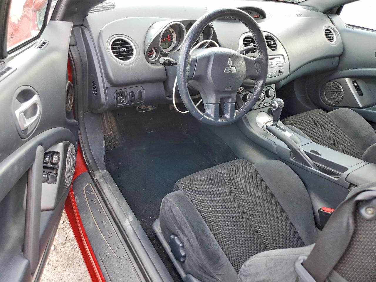 Mitsubishi Eclipse Spyder Gs
