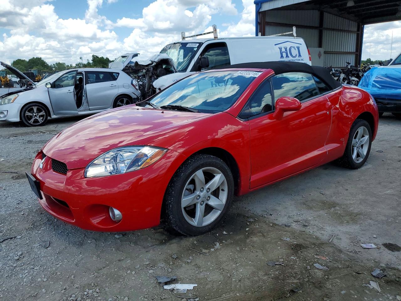 Salvage Mitsubishi Eclipse Image