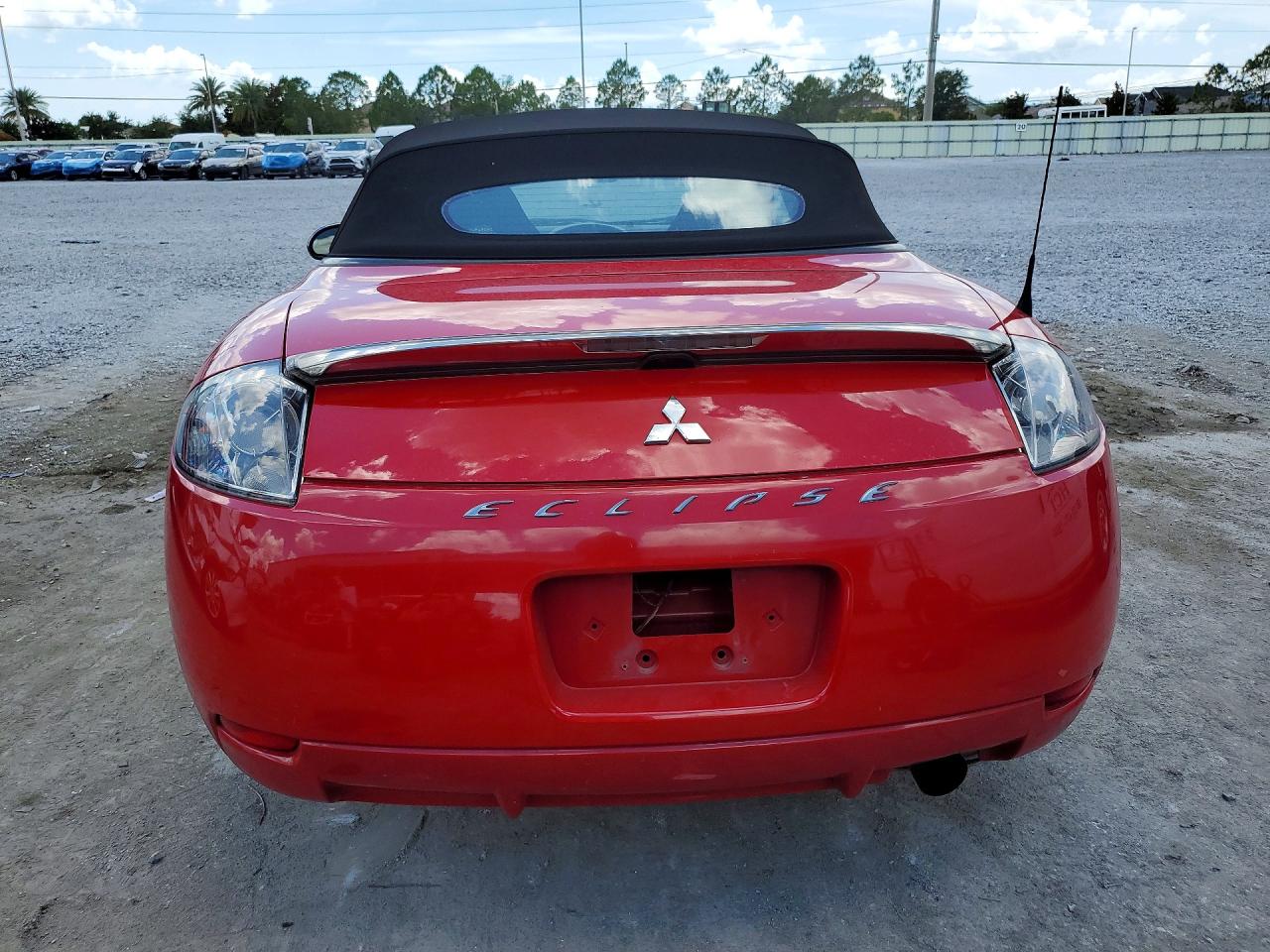 Mitsubishi Eclipse Spyder Gs