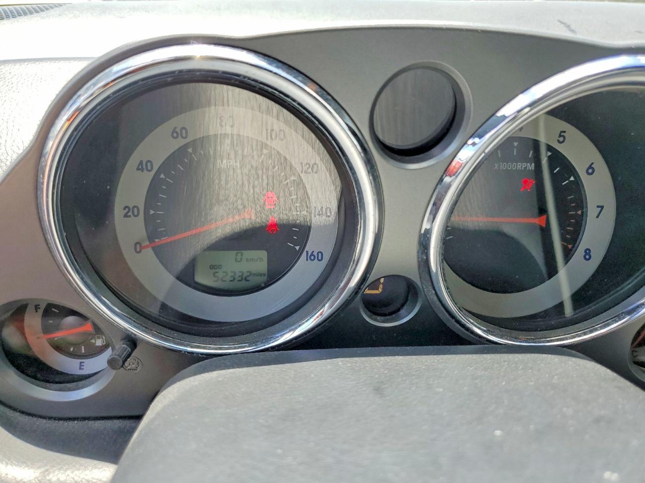Mitsubishi Eclipse Spyder Gs