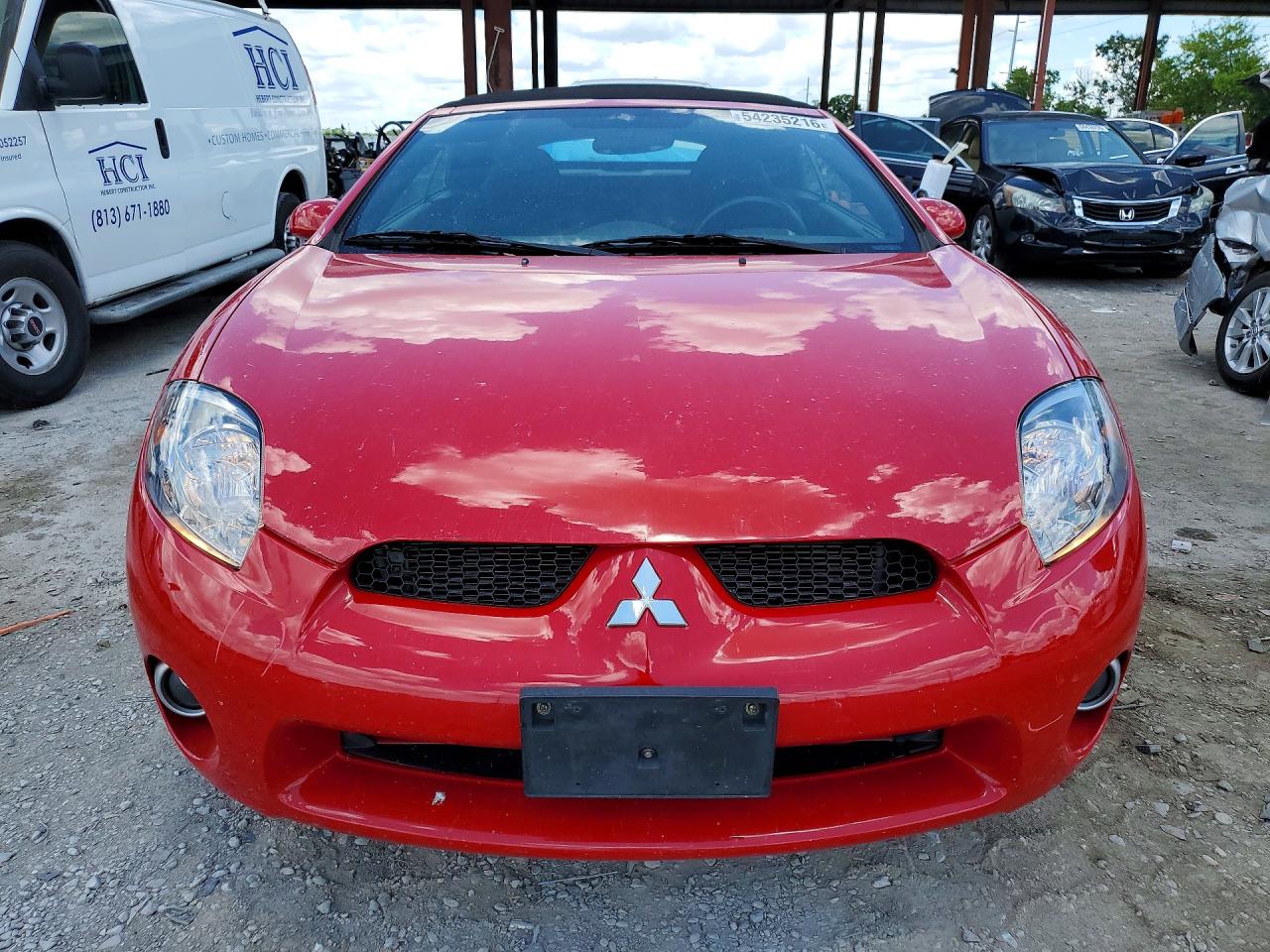 Mitsubishi Eclipse Spyder Gs
