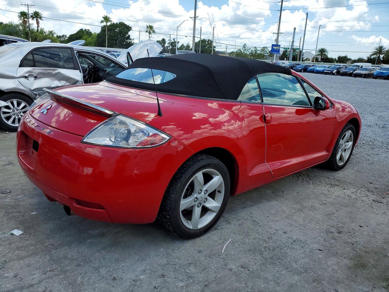 Mitsubishi Eclipse Spyder Gs