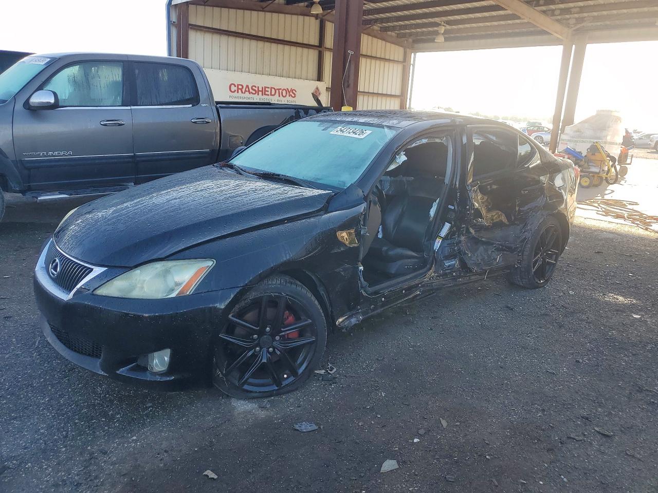 Salvage Lexus Is Image