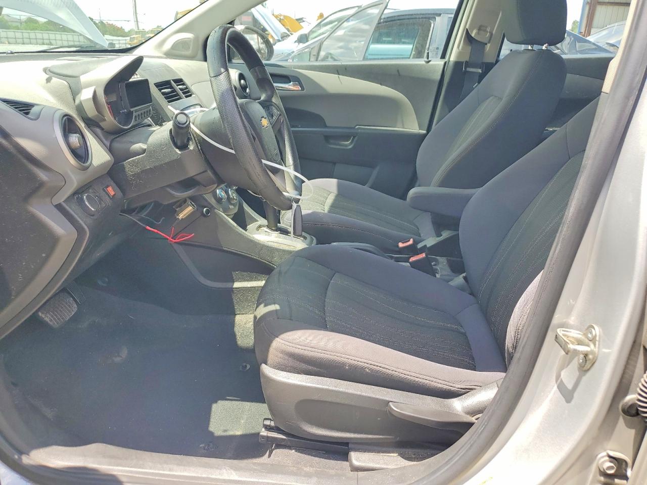 Chevrolet Sonic Lt