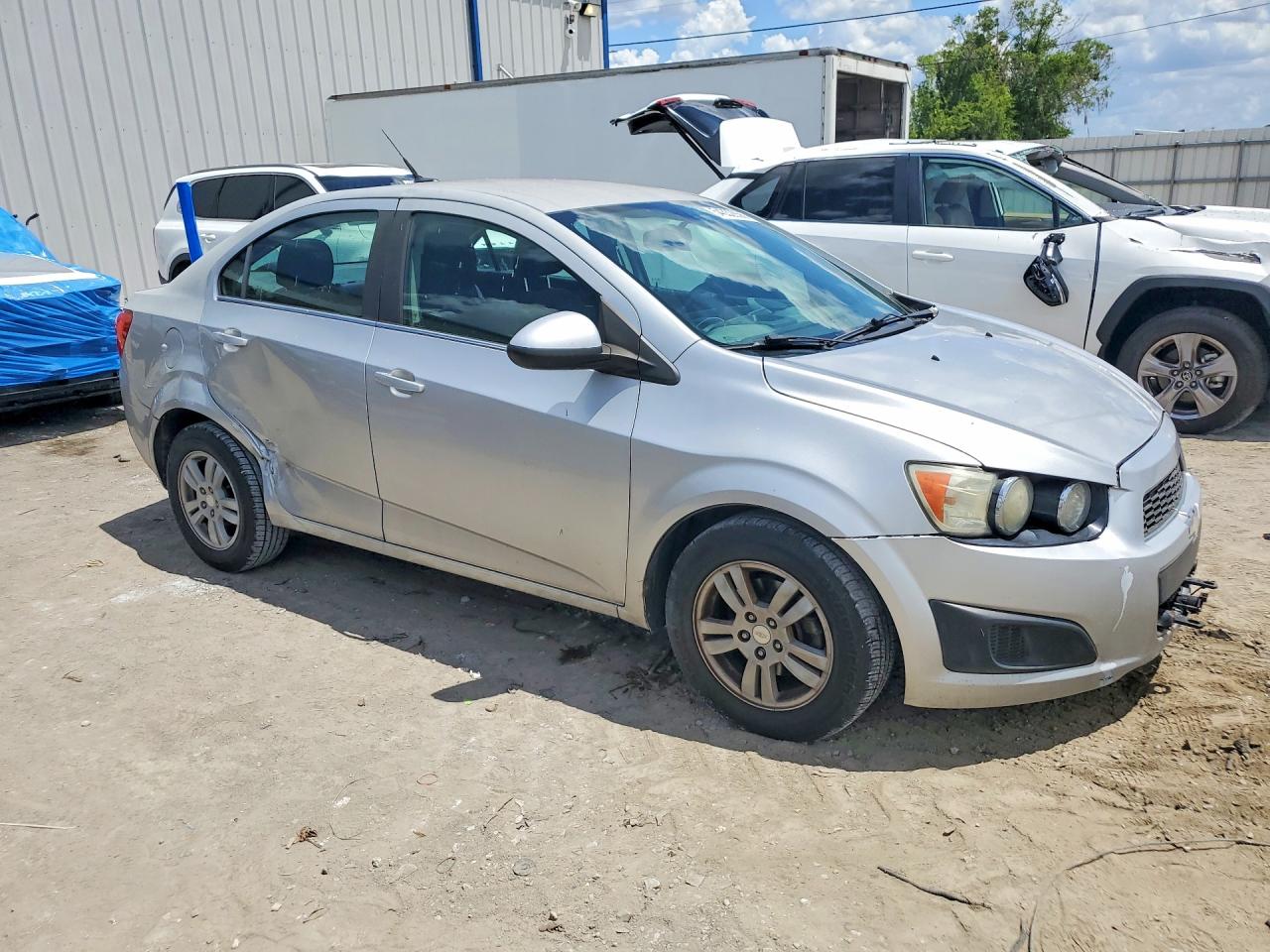 Chevrolet Sonic Lt