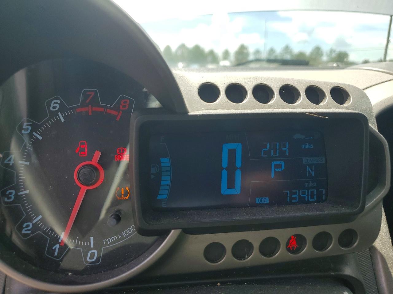 Chevrolet Sonic Lt