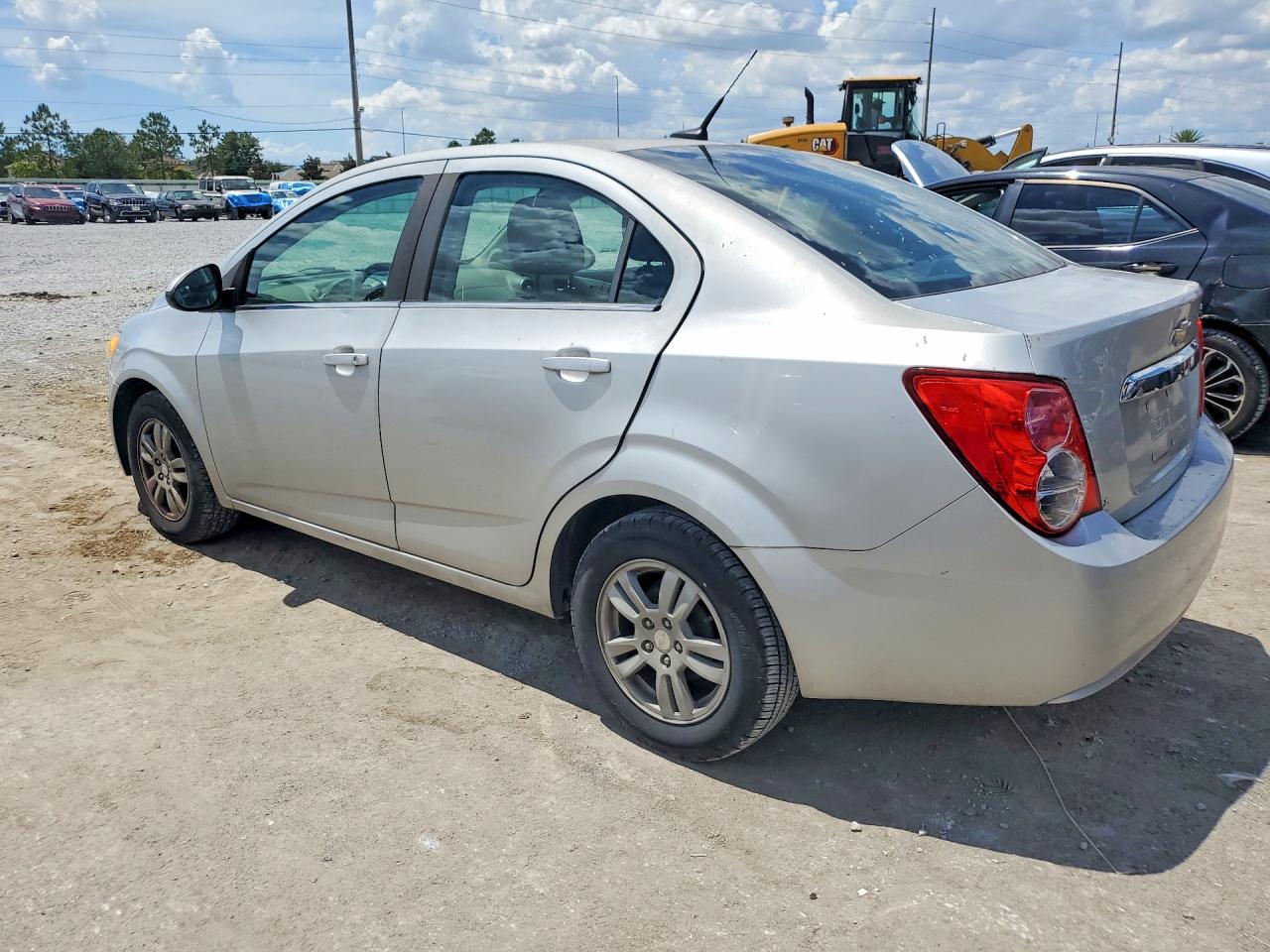 Chevrolet Sonic Lt