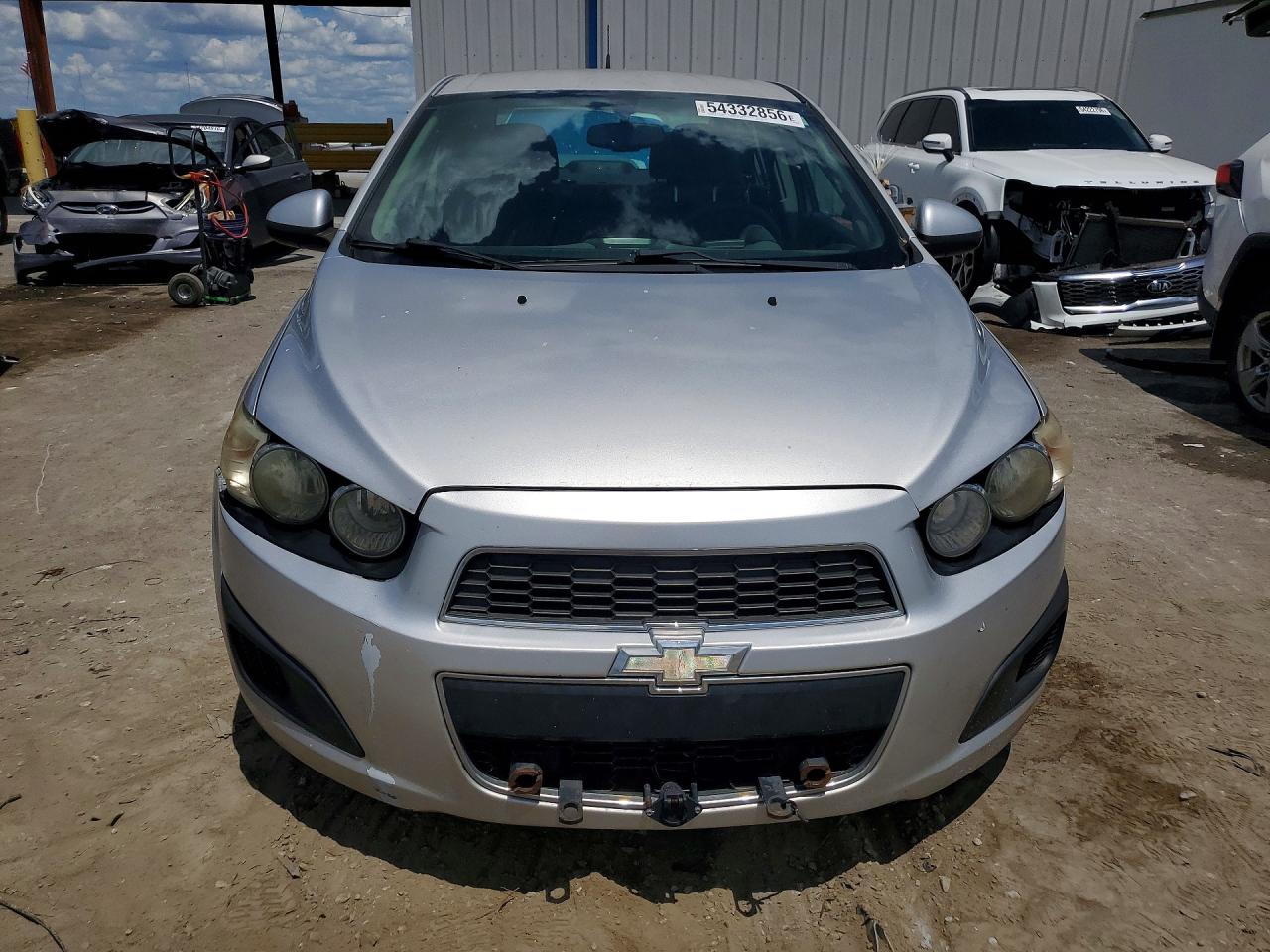 Chevrolet Sonic Lt