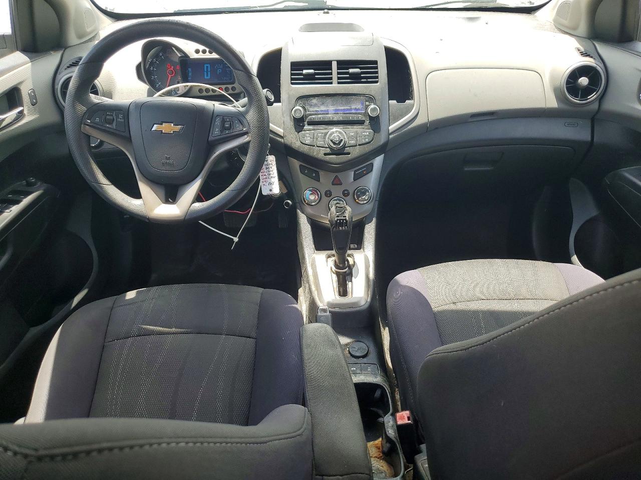 Chevrolet Sonic Lt