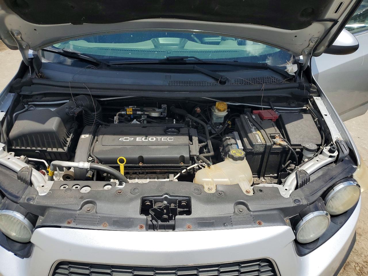 Chevrolet Sonic Lt