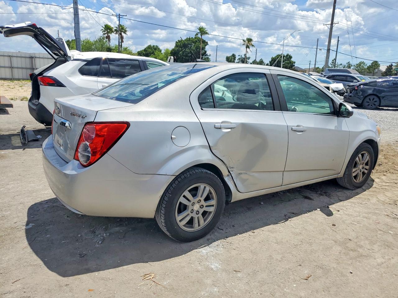 Chevrolet Sonic Lt