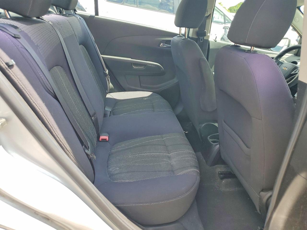 Chevrolet Sonic Lt