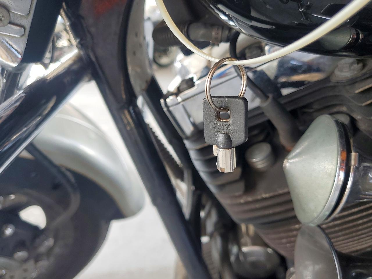 Harley-Davidson Fl Anniversary
