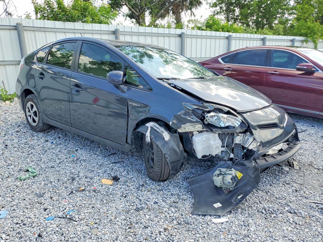 Toyota Prius Two