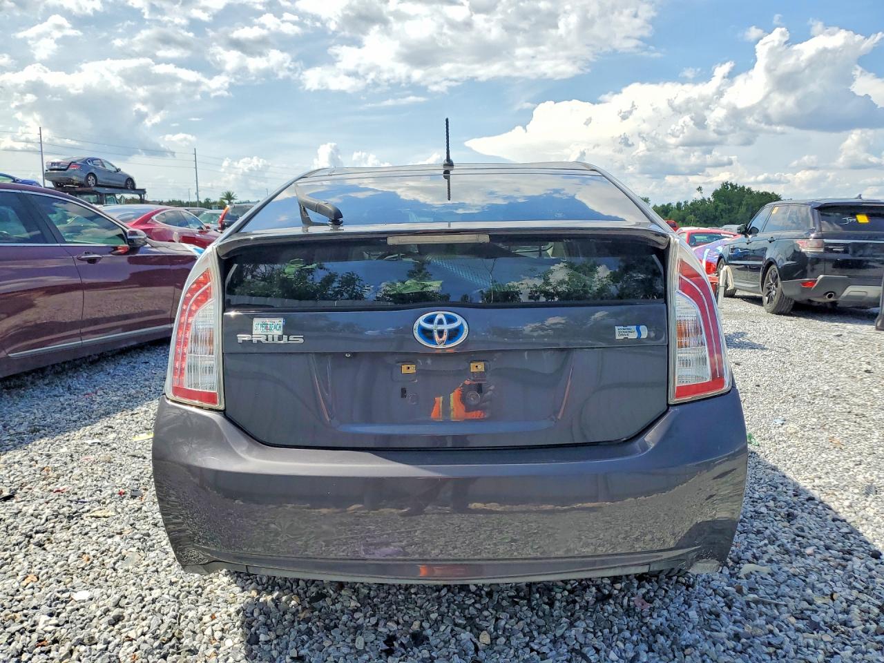 Toyota Prius Two