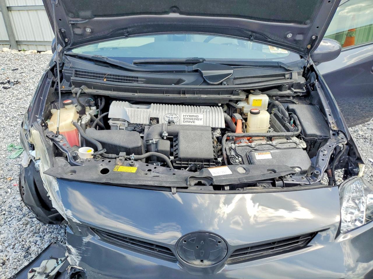 Toyota Prius Two