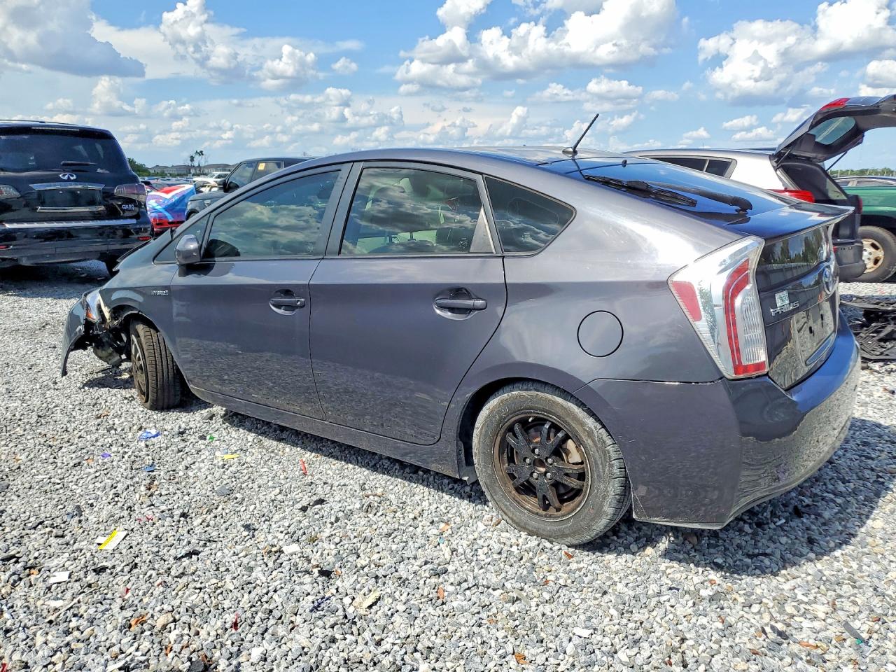Toyota Prius Two