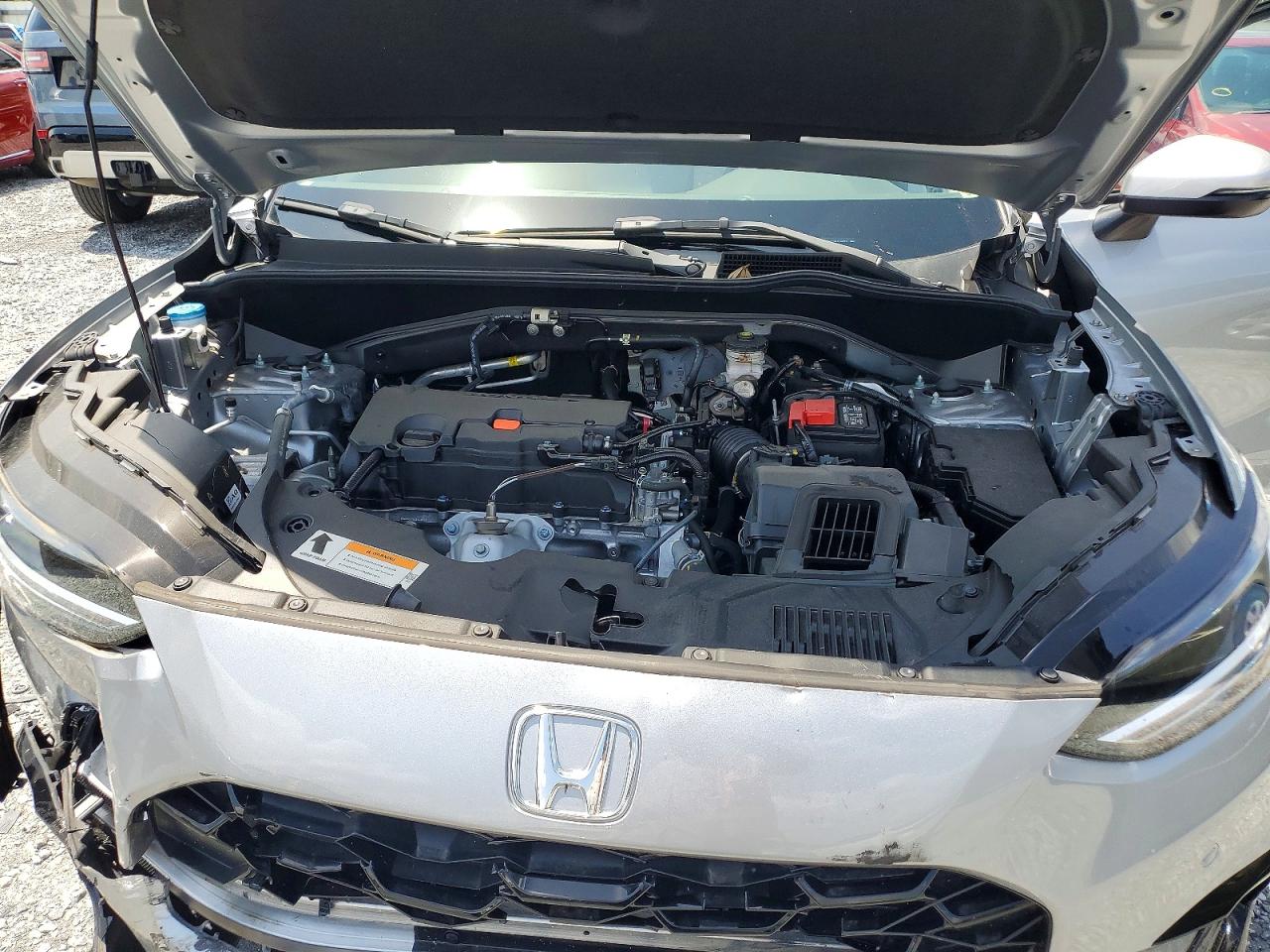 Honda HR-V Exl
