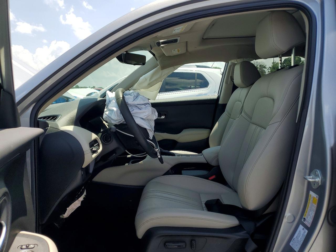 Honda HR-V Exl