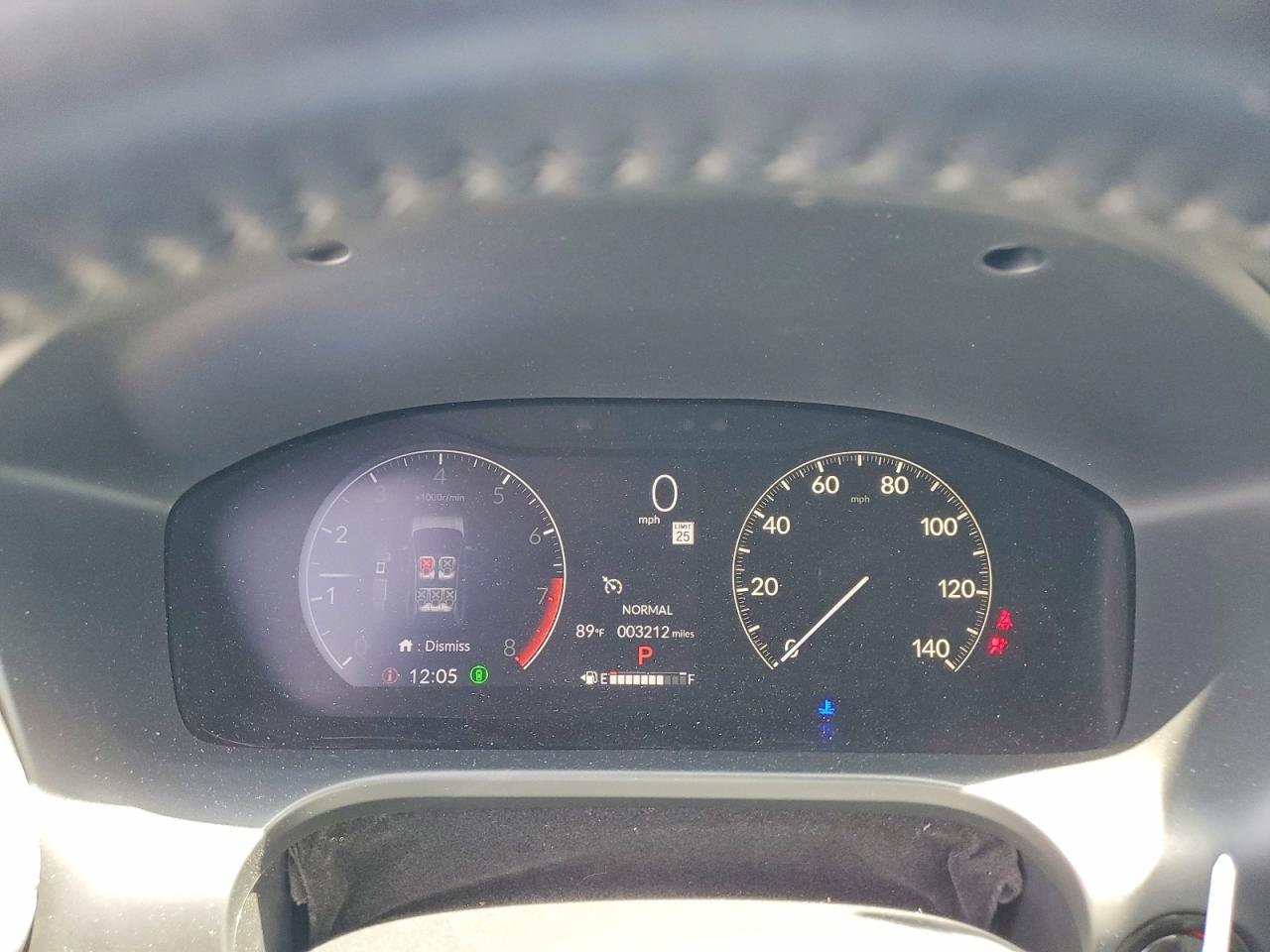 Honda HR-V Exl