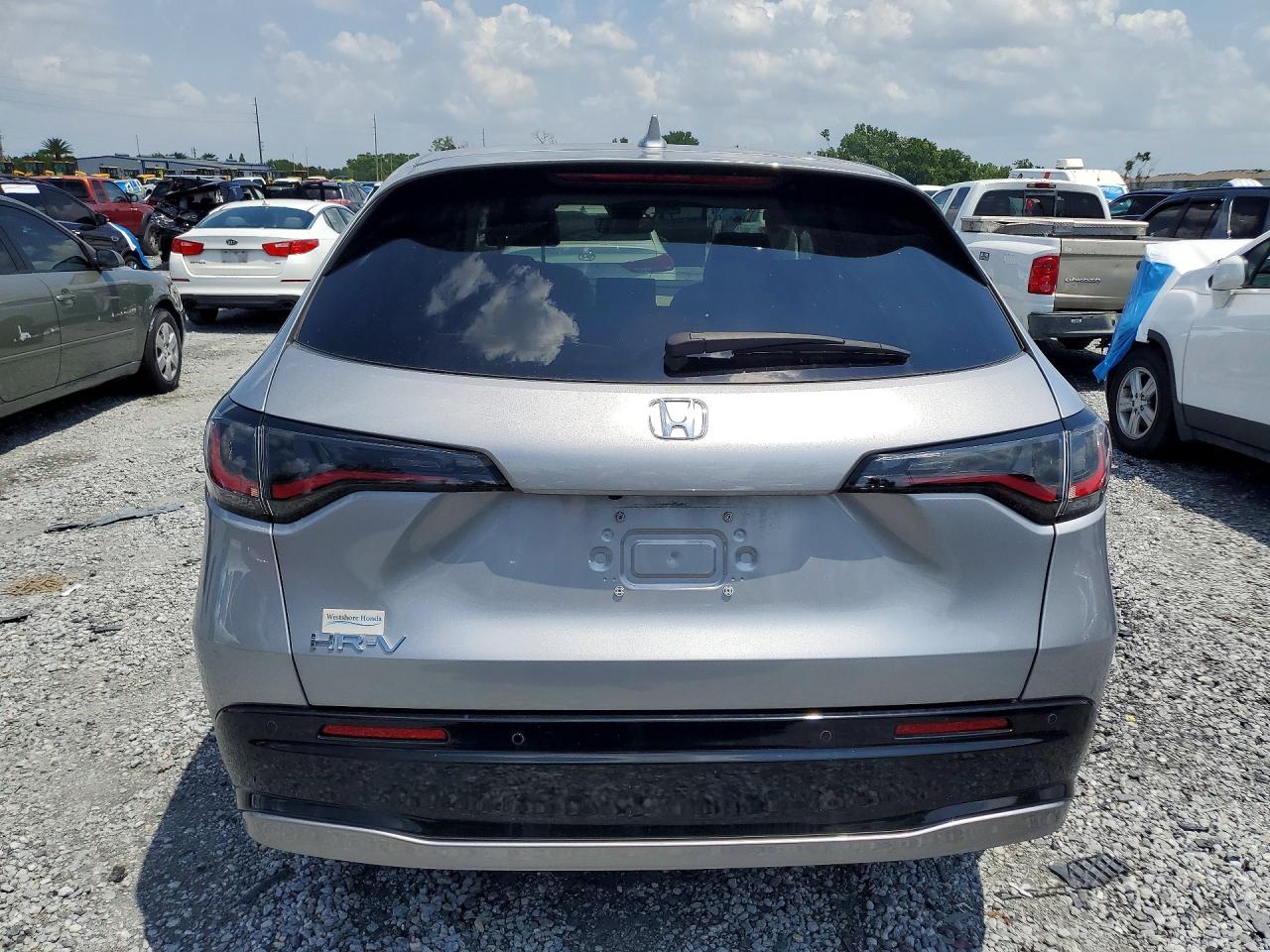 Honda HR-V Exl