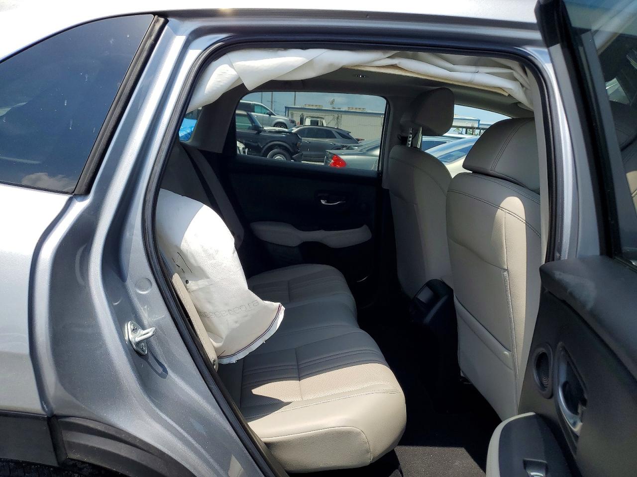 Honda HR-V Exl