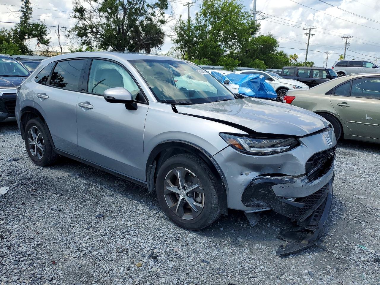 Honda HR-V Exl