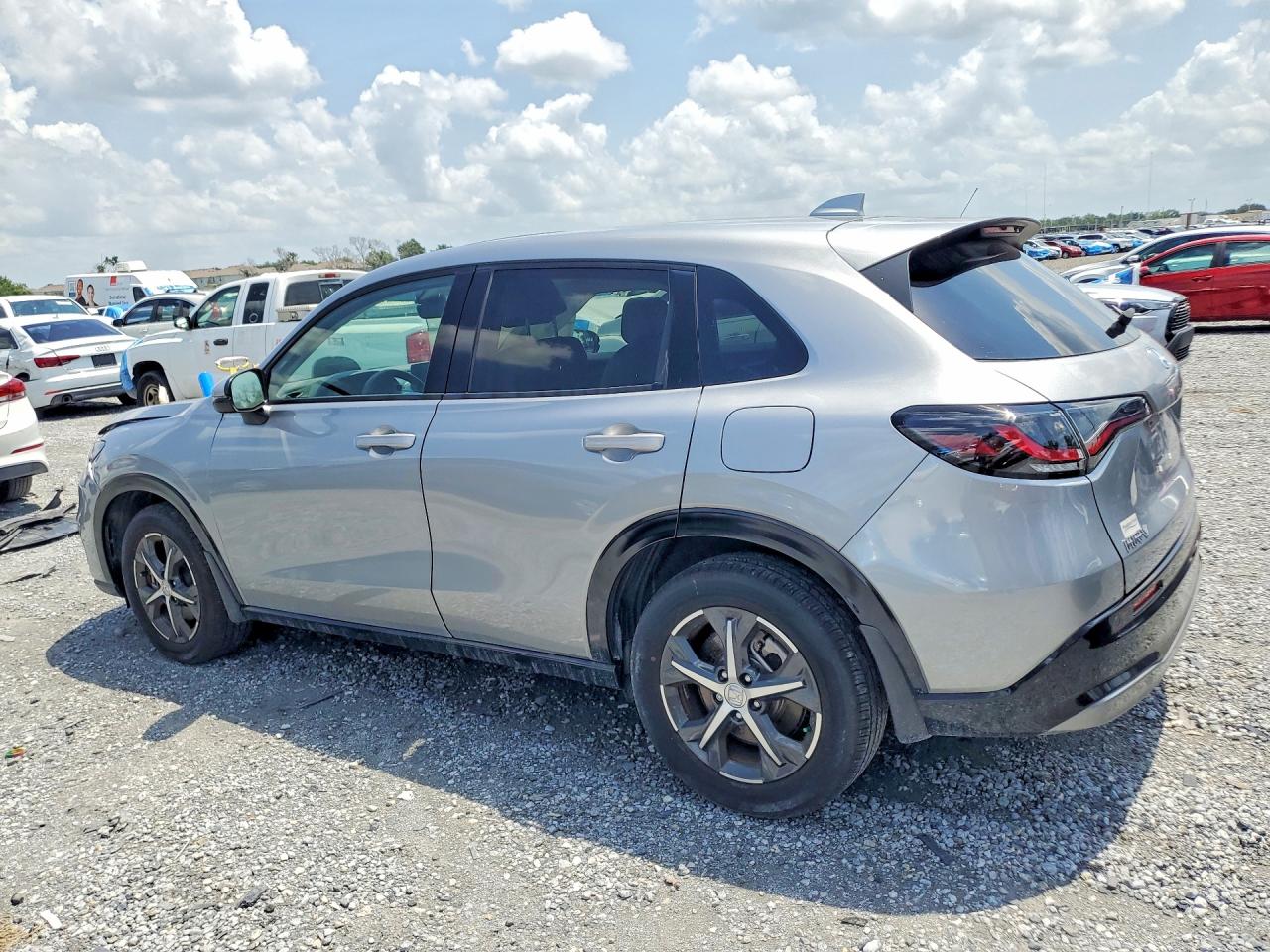 Honda HR-V Exl