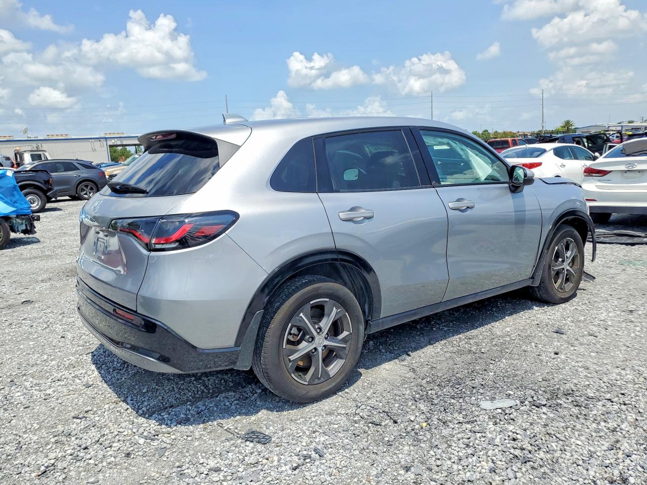 Honda HR-V Exl