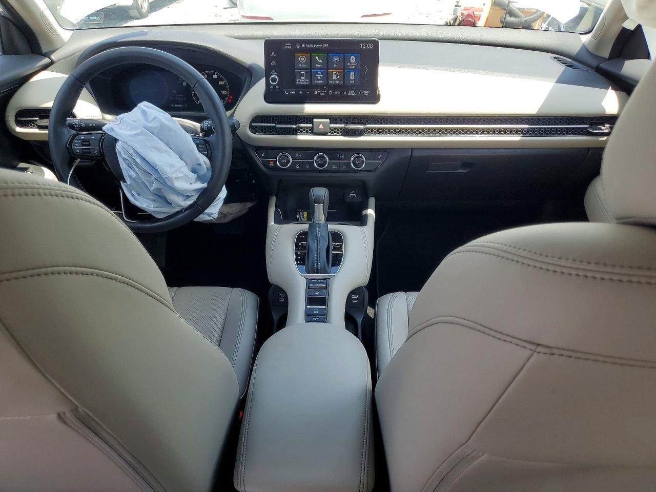 Honda HR-V Exl