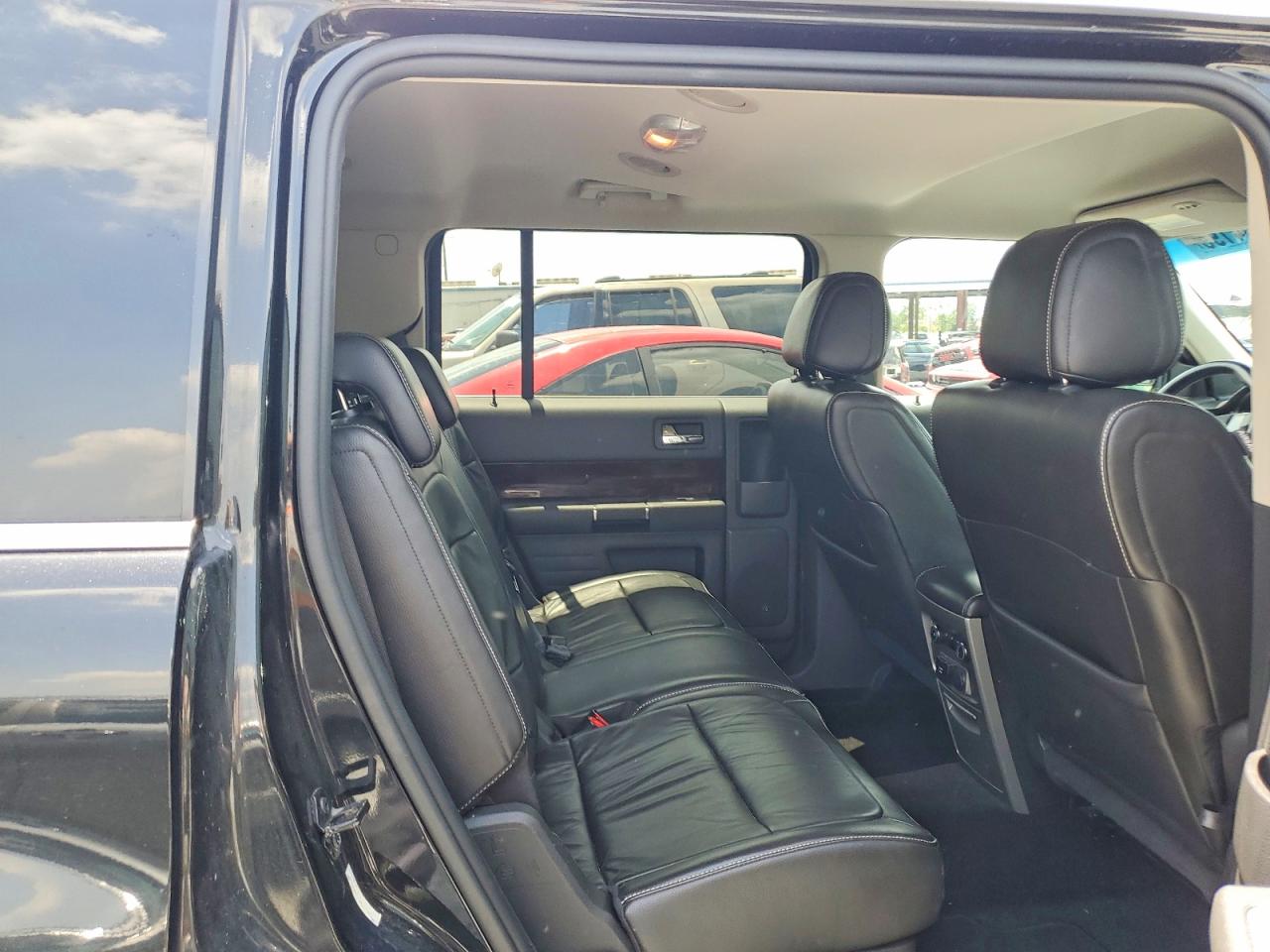 Ford Flex Sel