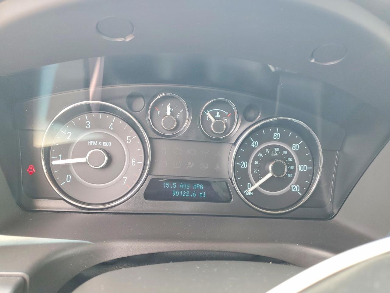Ford Flex Sel