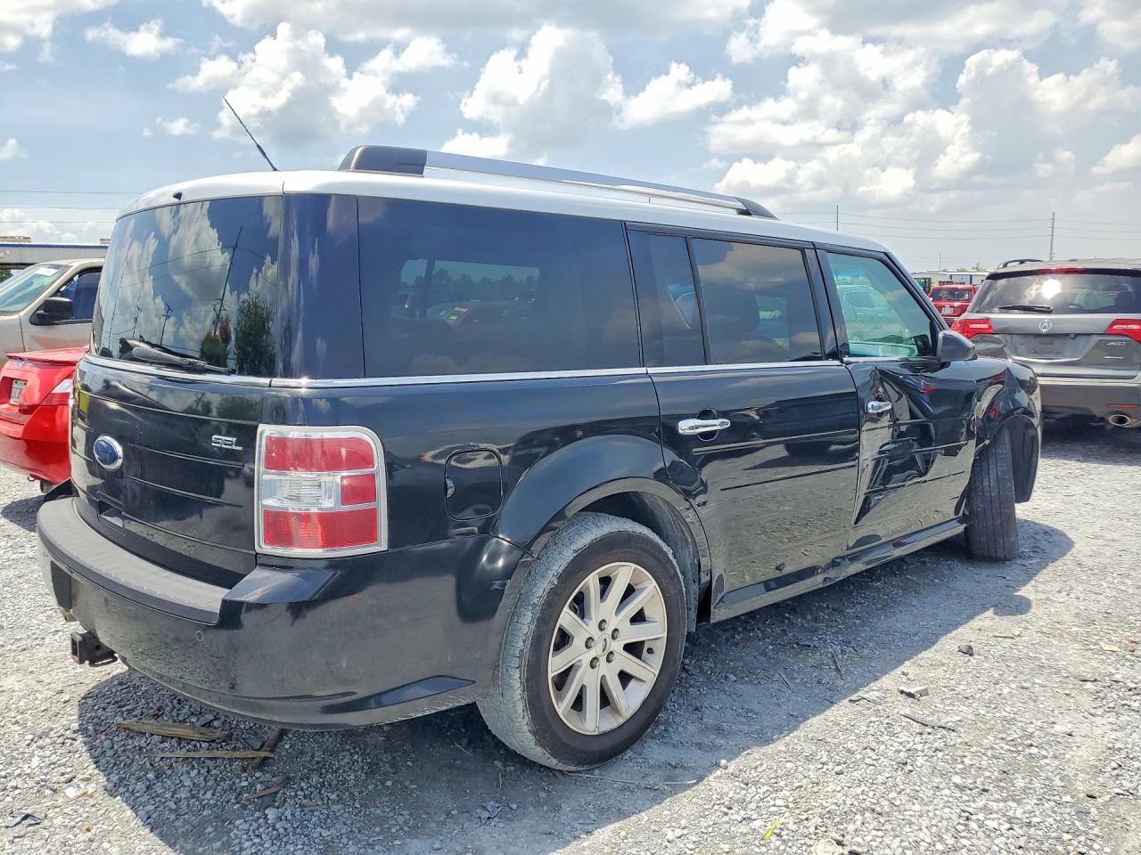Ford Flex Sel