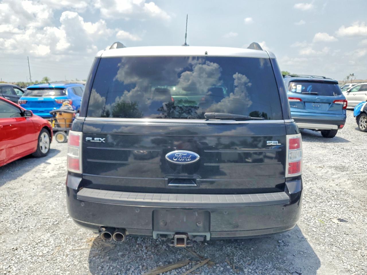 Ford Flex Sel
