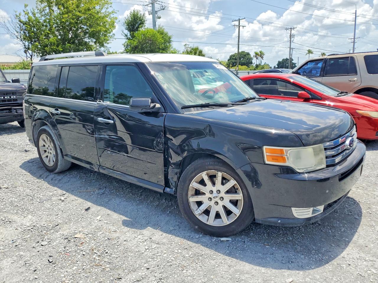 Ford Flex Sel