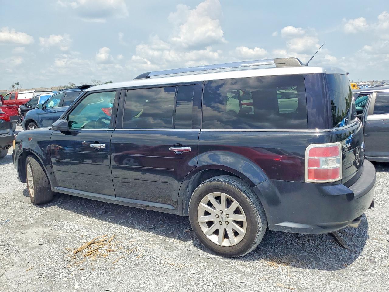 Ford Flex Sel
