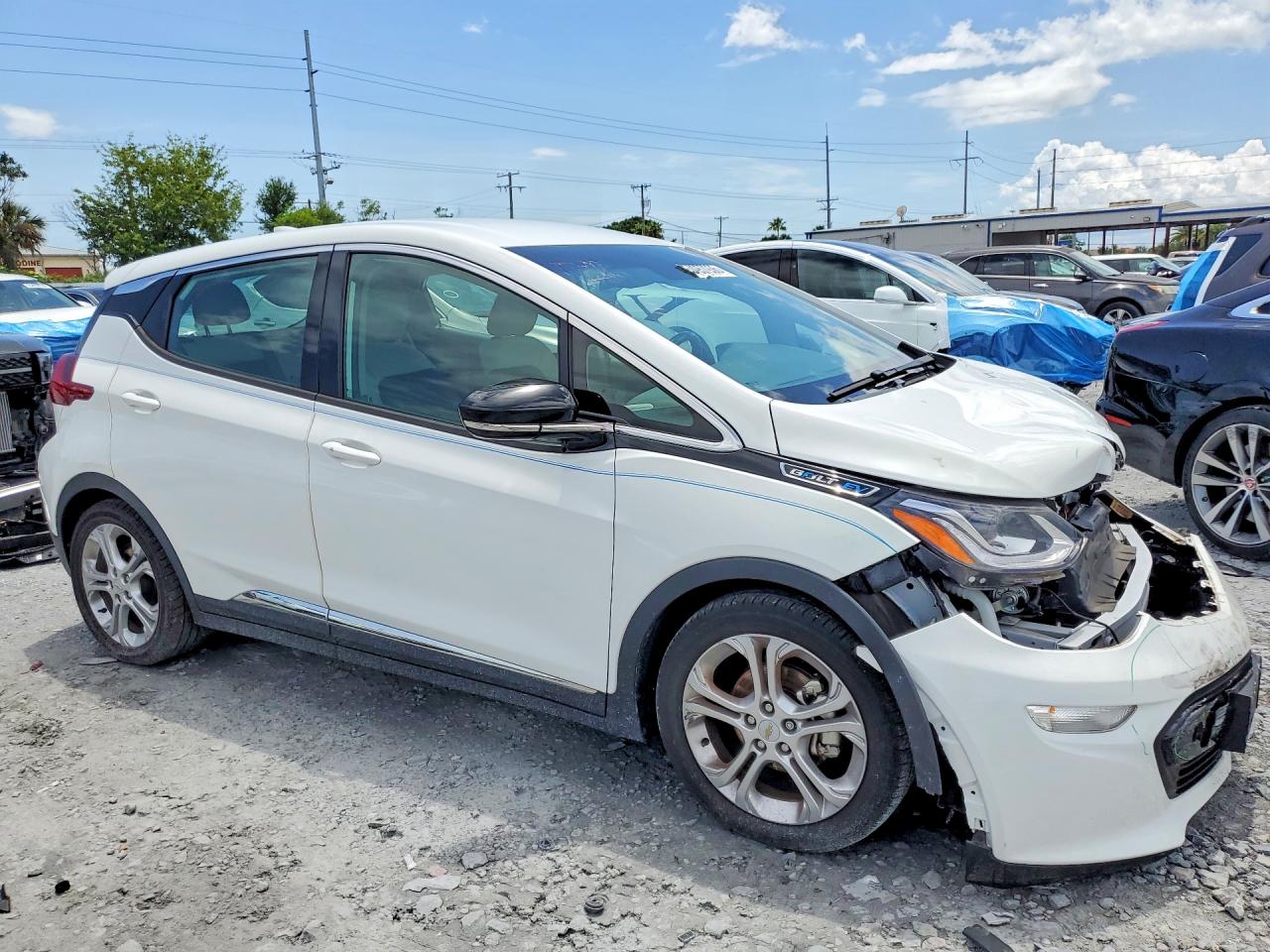Chevrolet Bolt Lt