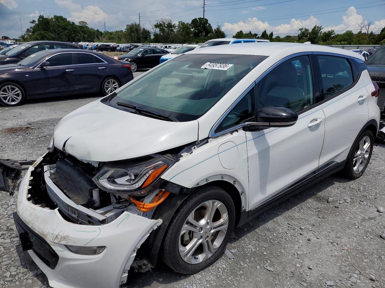 Salvage Chevrolet Bolt Image