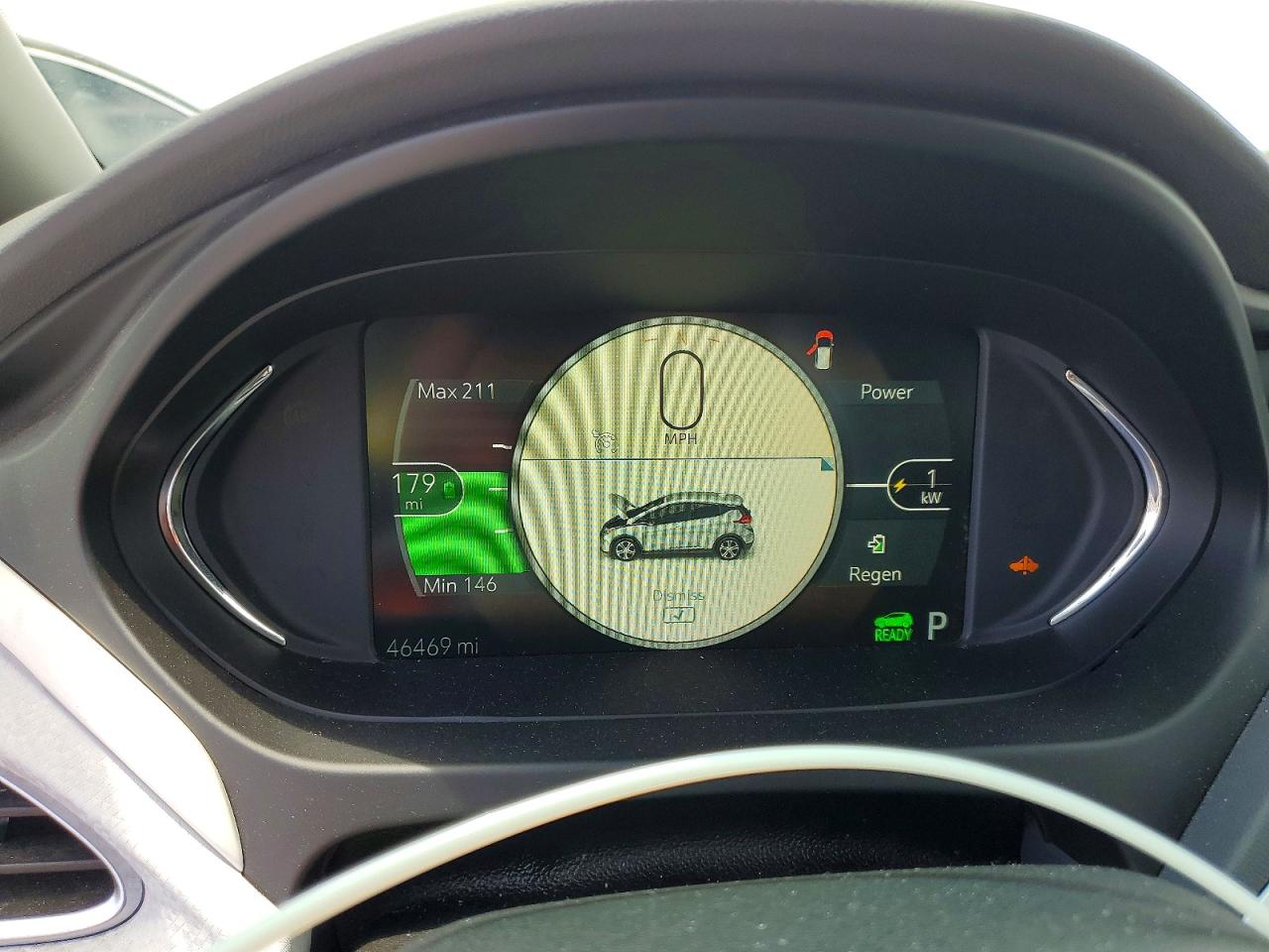 Chevrolet Bolt Lt