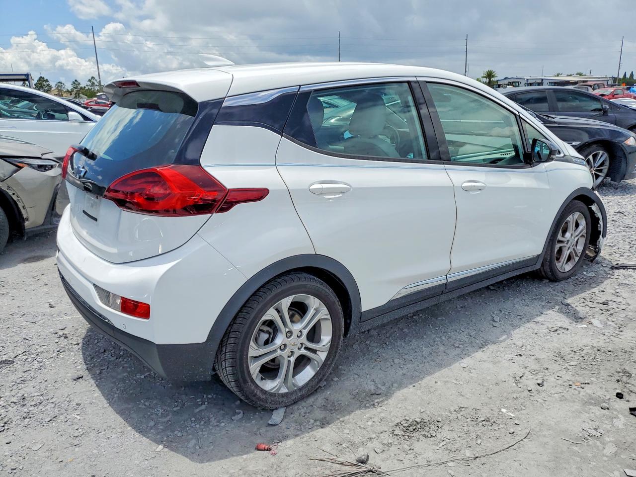 Chevrolet Bolt Lt