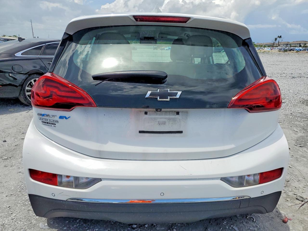 Chevrolet Bolt Lt