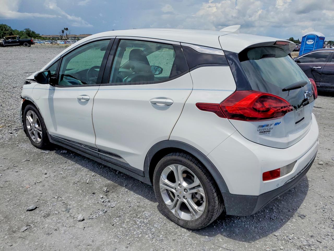 Chevrolet Bolt Lt