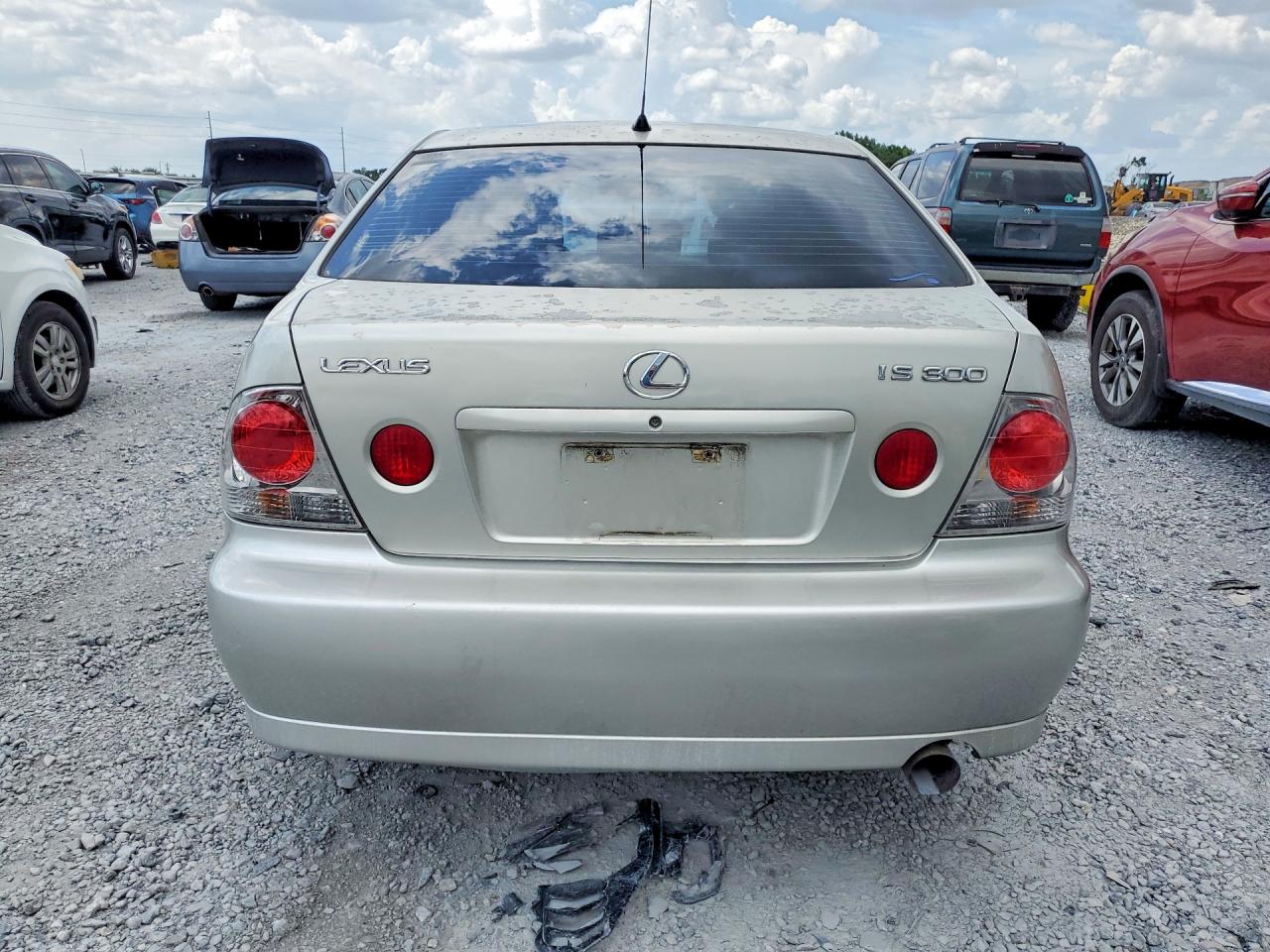 Lexus Is 300