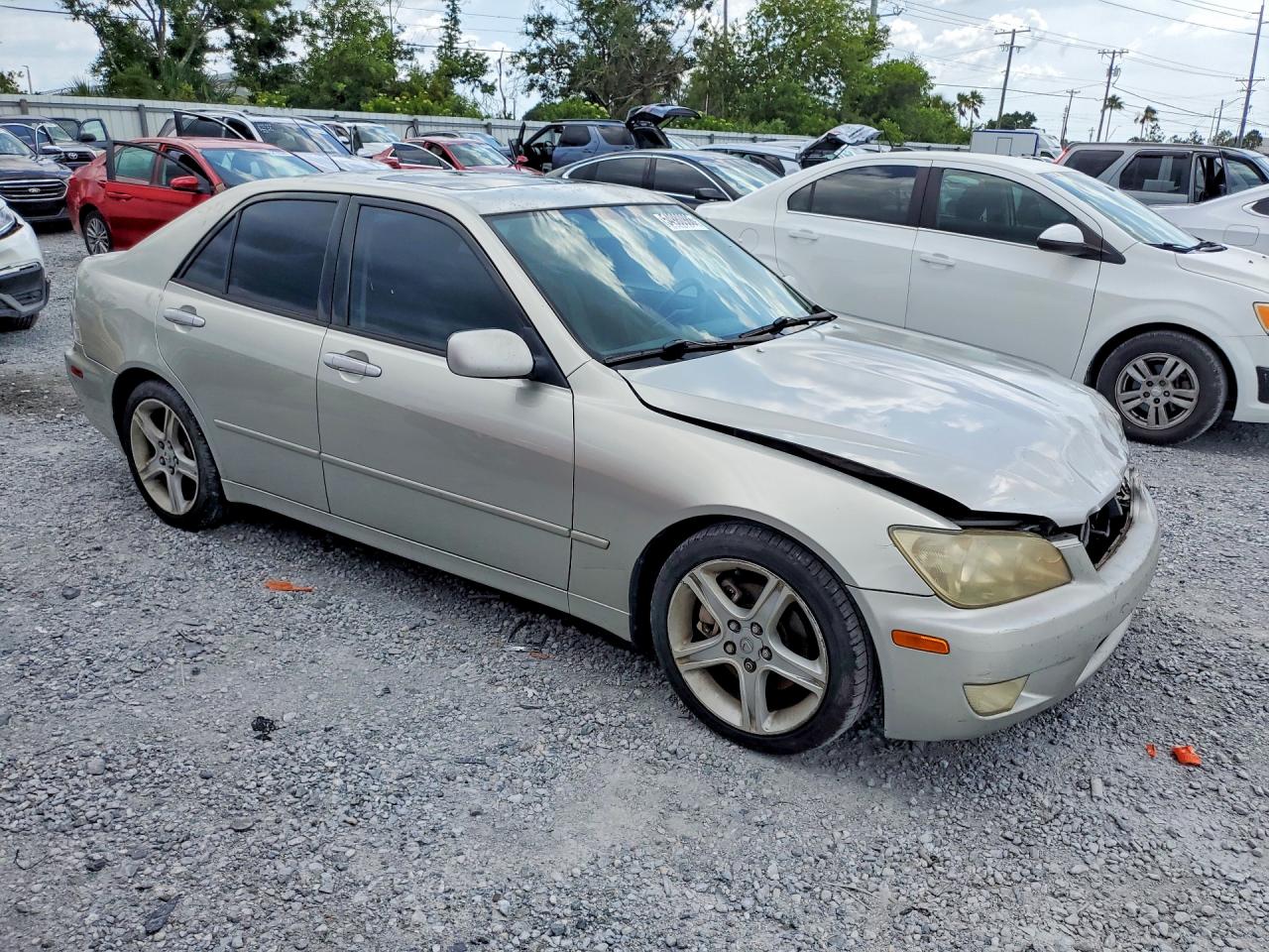 Lexus Is 300