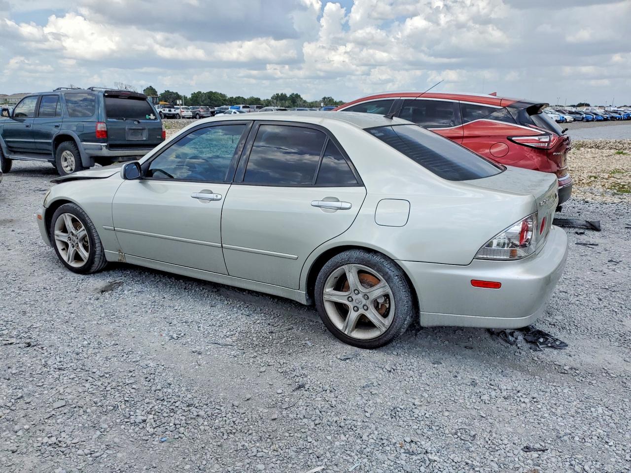 Lexus Is 300